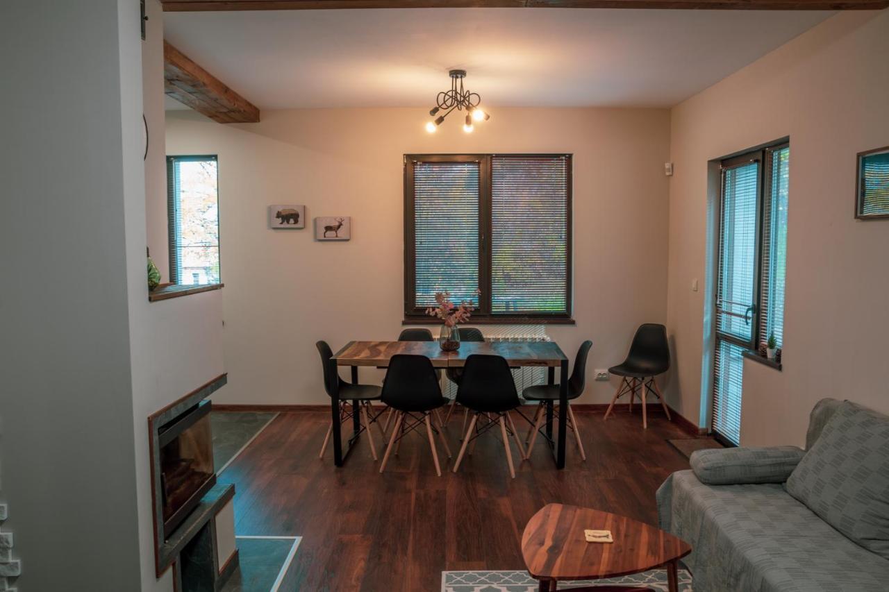 Villa Camino Sapareva Banya Bagian luar foto