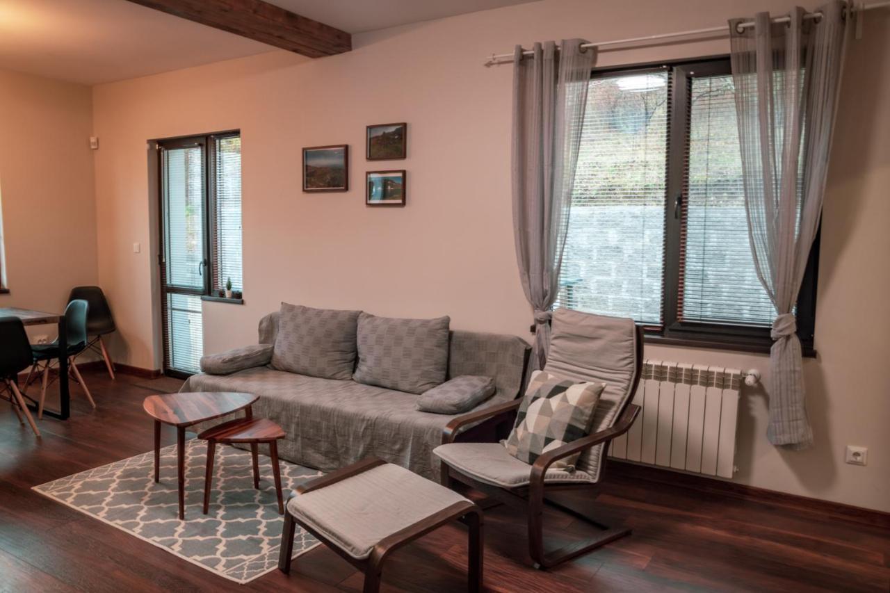 Villa Camino Sapareva Banya Bagian luar foto