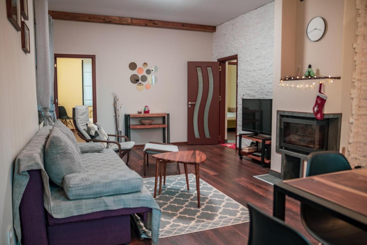 Villa Camino Sapareva Banya Bagian luar foto
