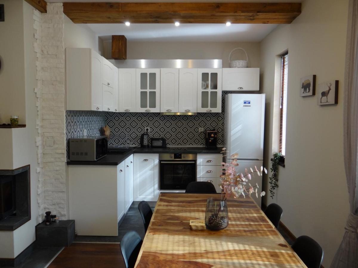 Villa Camino Sapareva Banya Bagian luar foto