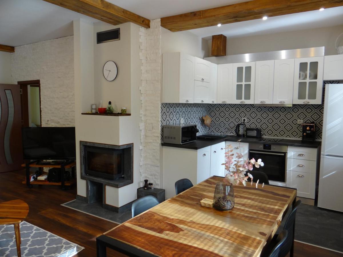 Villa Camino Sapareva Banya Bagian luar foto
