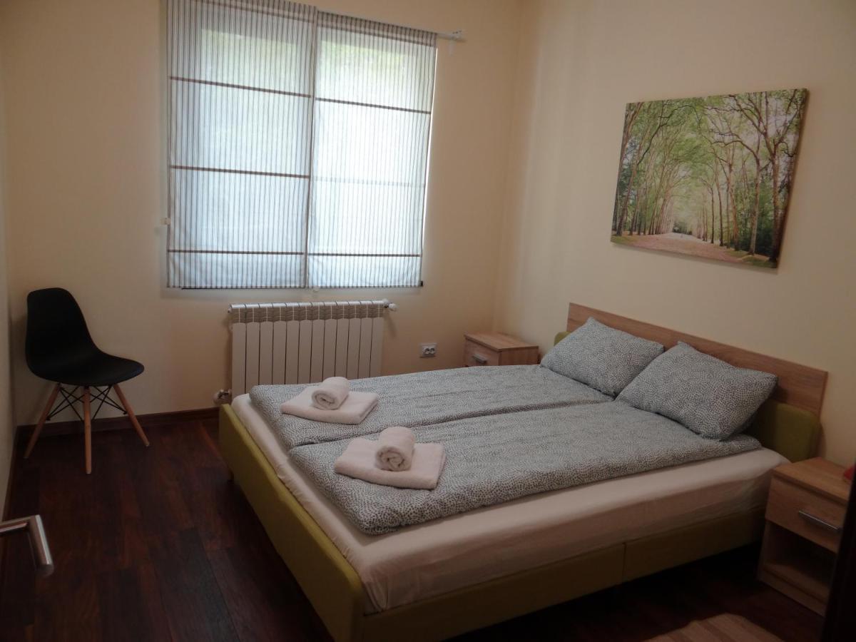 Villa Camino Sapareva Banya Bagian luar foto