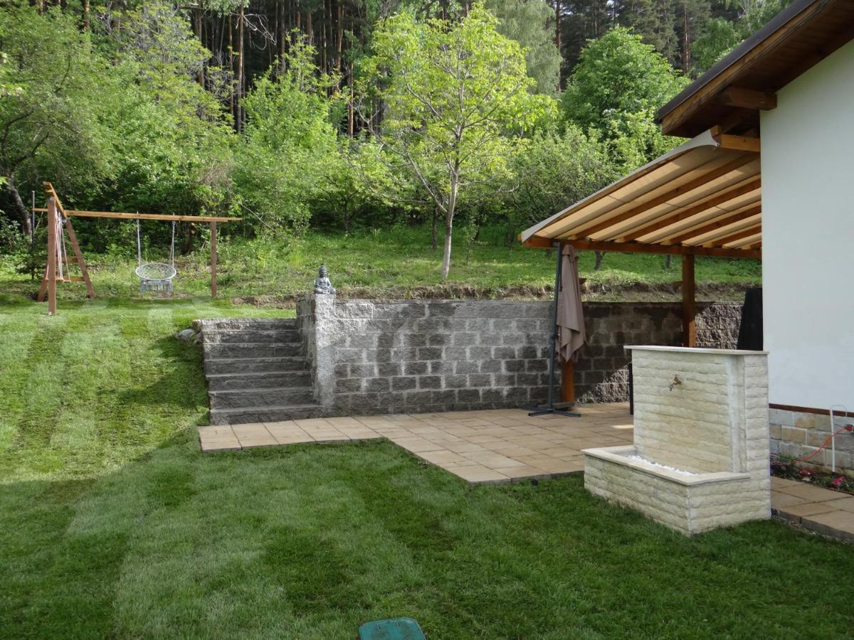 Villa Camino Sapareva Banya Bagian luar foto