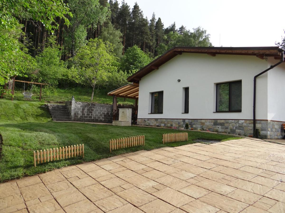 Villa Camino Sapareva Banya Bagian luar foto