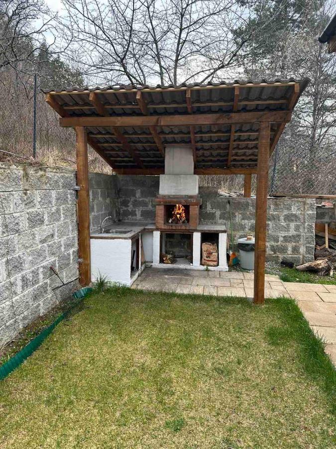 Villa Camino Sapareva Banya Bagian luar foto