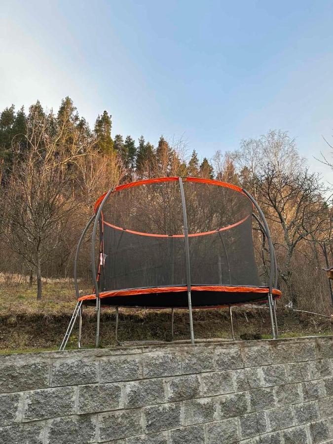 Villa Camino Sapareva Banya Bagian luar foto