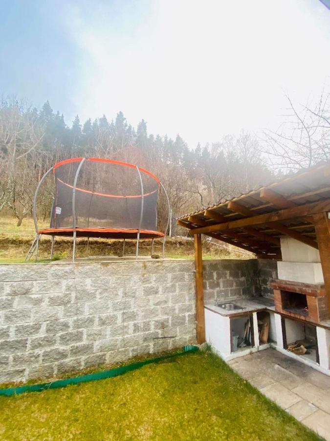 Villa Camino Sapareva Banya Bagian luar foto
