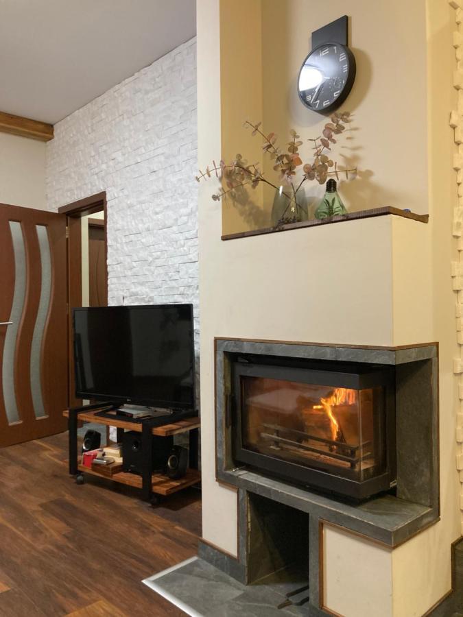 Villa Camino Sapareva Banya Bagian luar foto