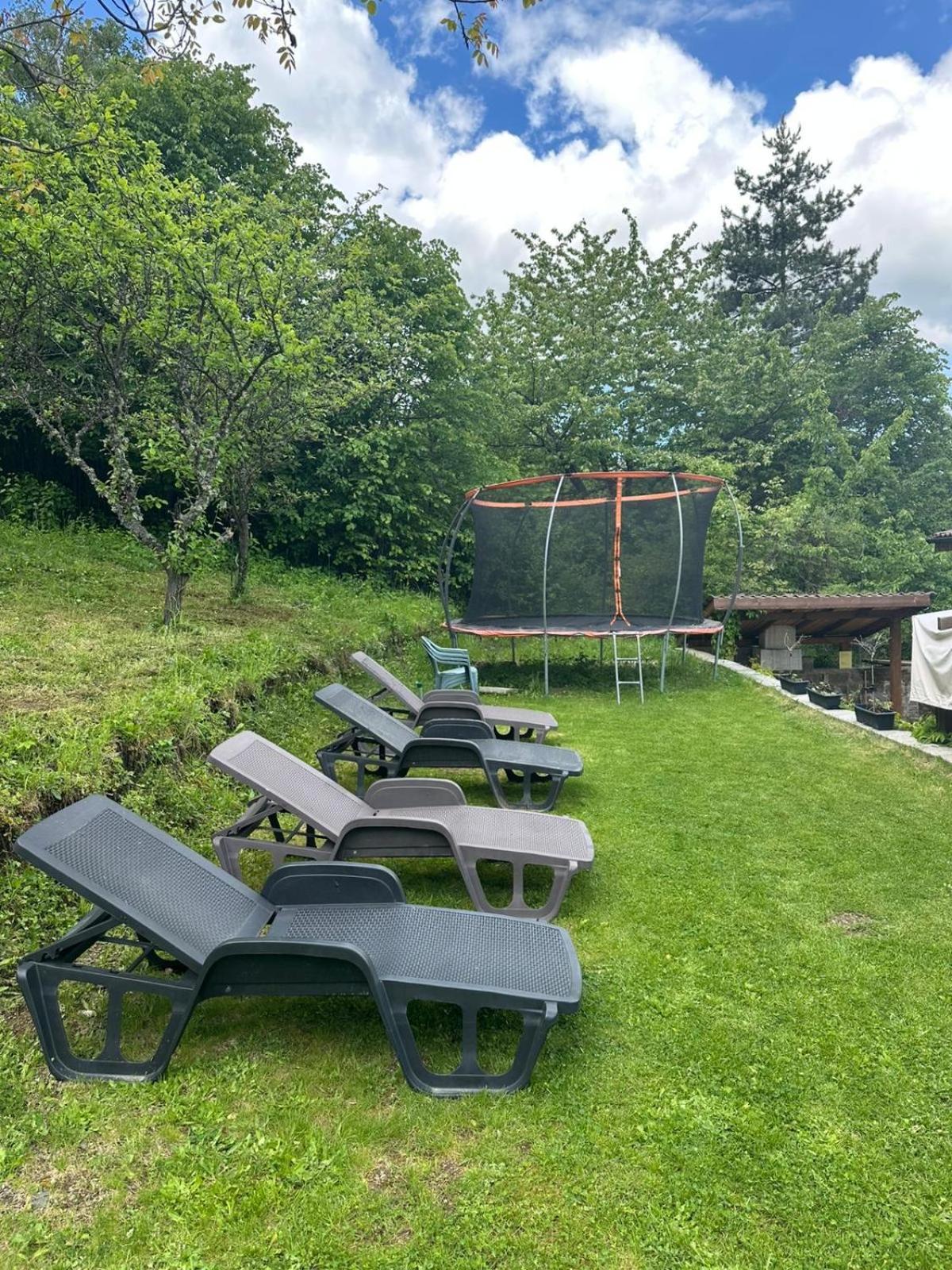 Villa Camino Sapareva Banya Bagian luar foto